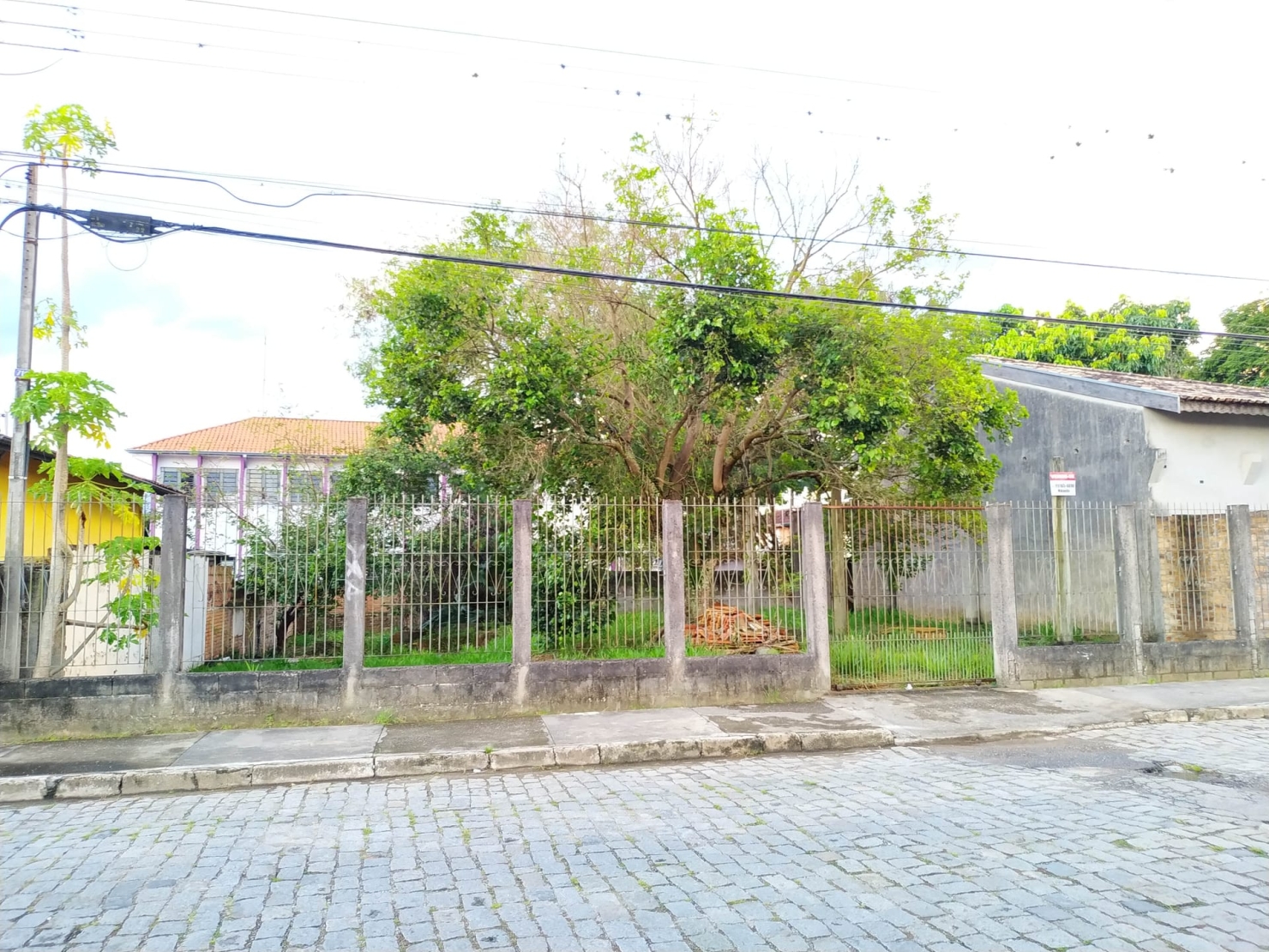 Terreno à venda, 629m² - Foto 2