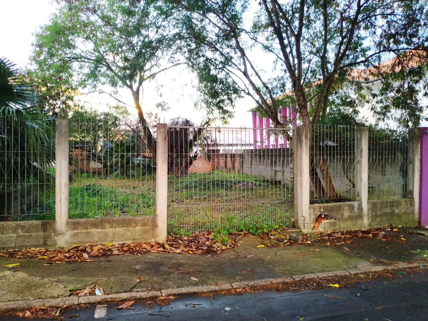 Terreno à venda, 629m² - Foto 8