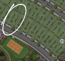 Terreno, 334 m² - Foto 1