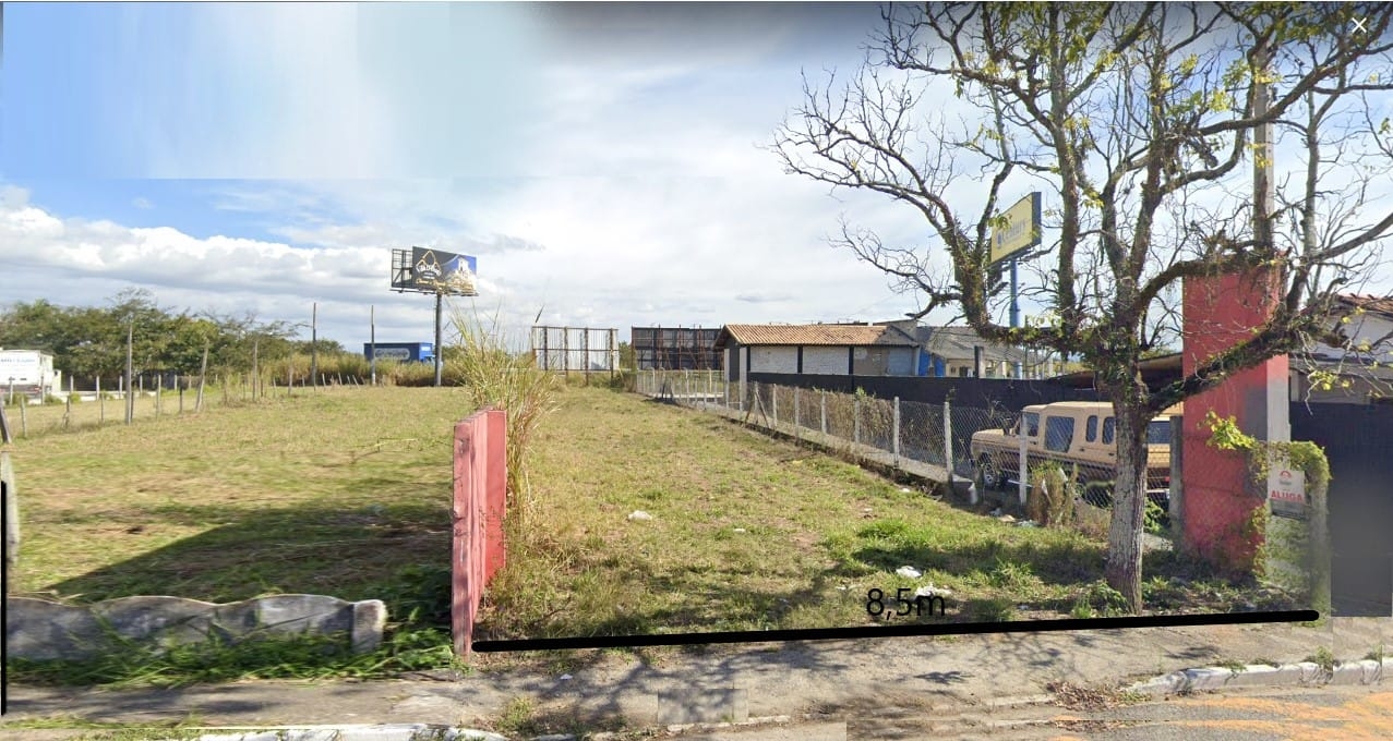 Terreno à venda, 693m² - Foto 1