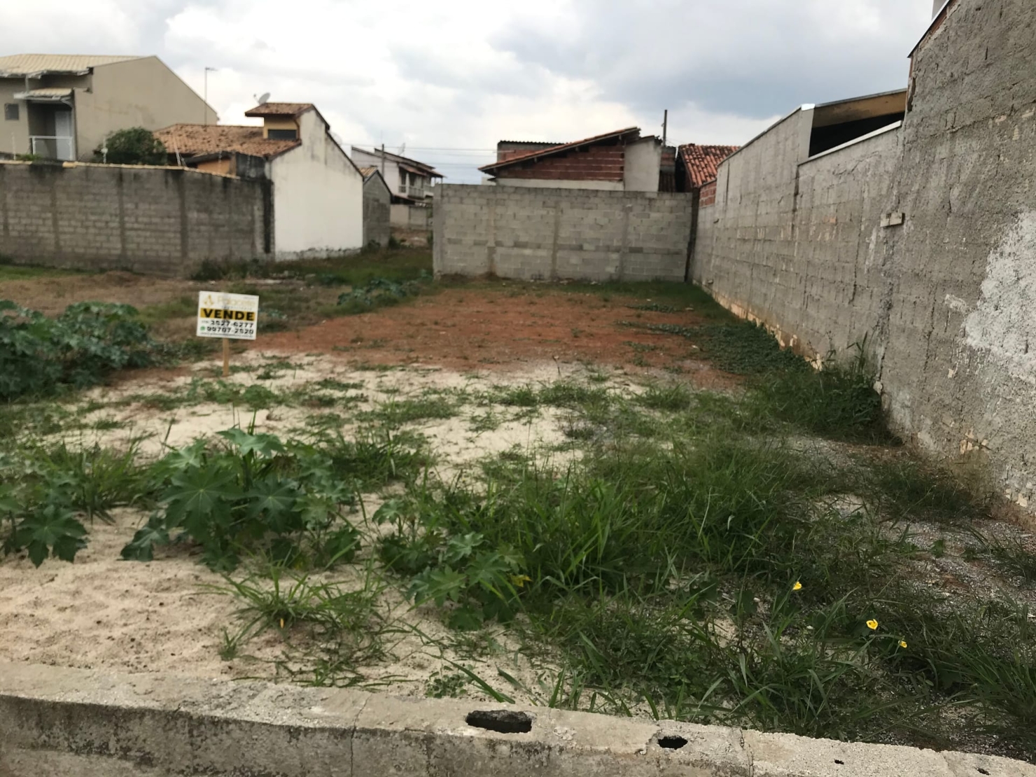 Terreno, 200 m² - Foto 1