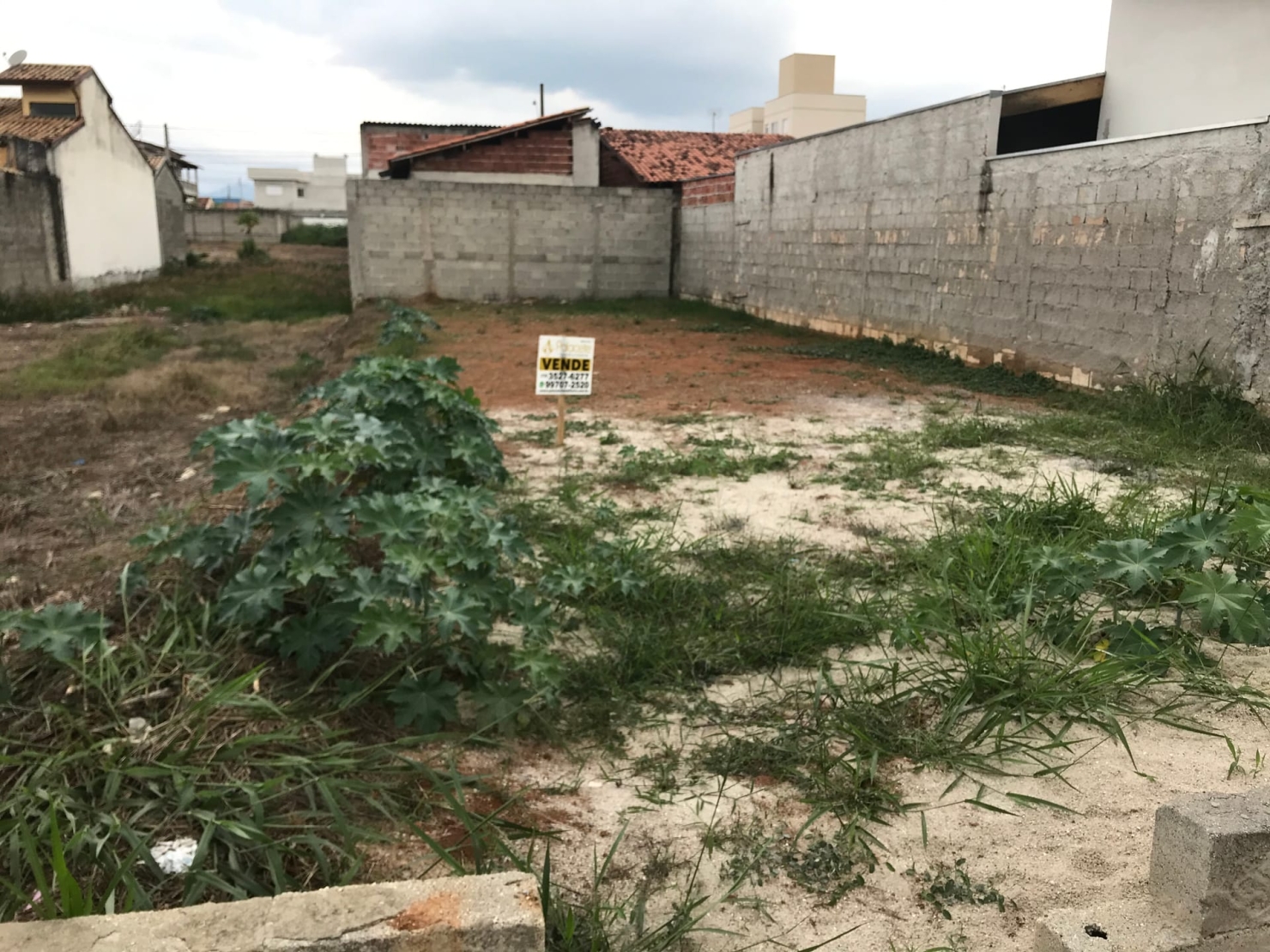 Terreno, 200 m² - Foto 2