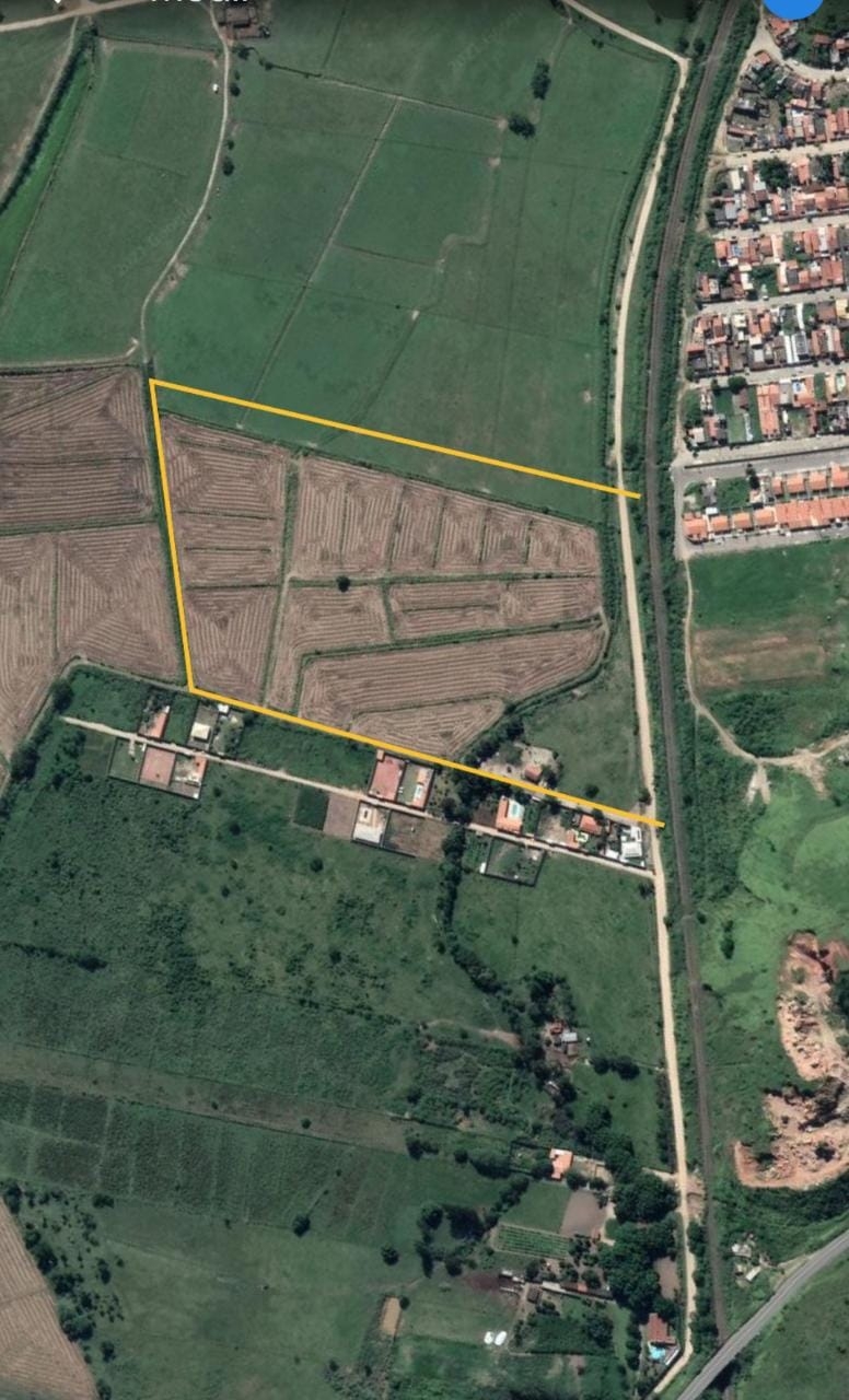 Terreno, 10 hectares - Foto 1