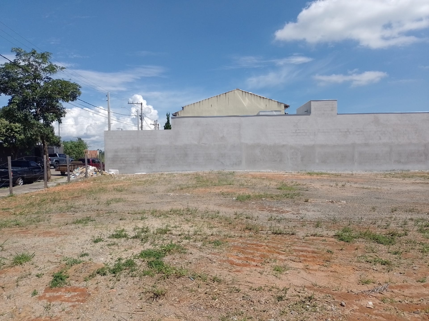 Terreno à venda, 281m² - Foto 1