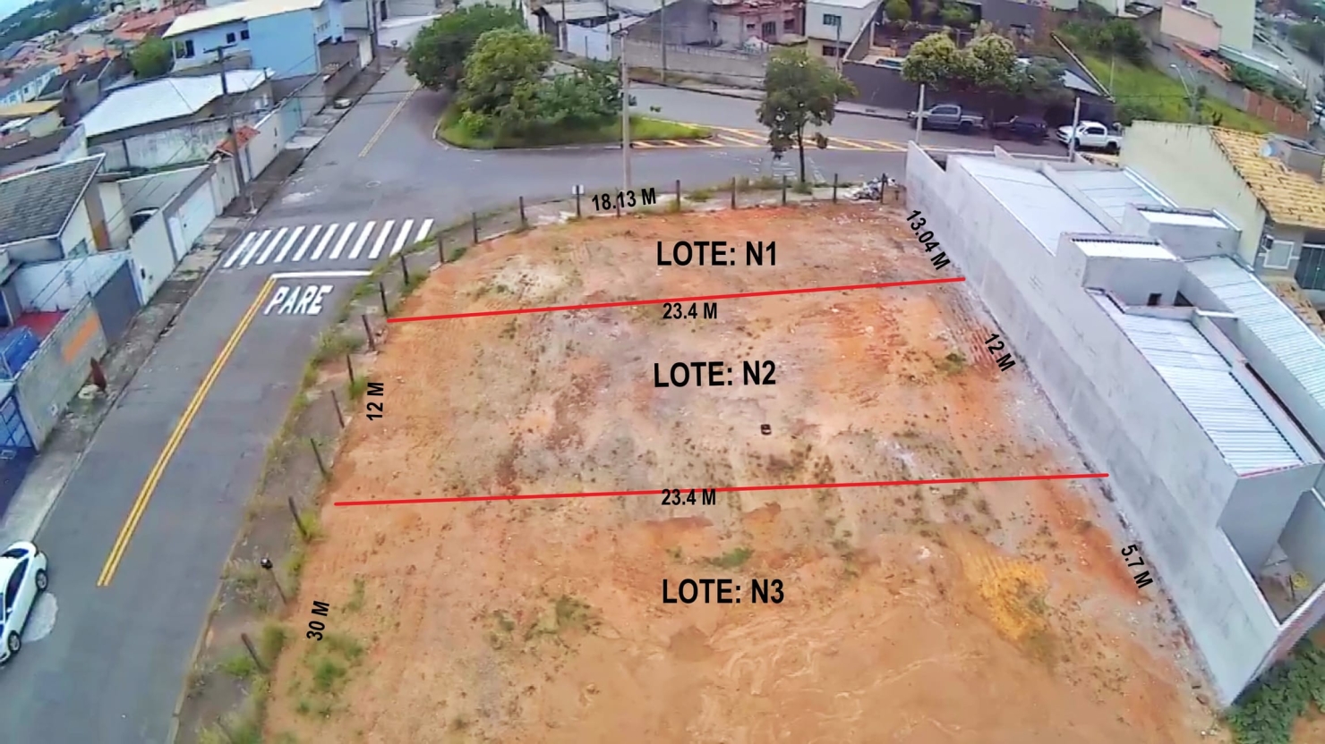 Terreno à venda, 281m² - Foto 6