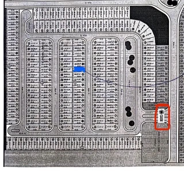 Terreno, 250 m² - Foto 2