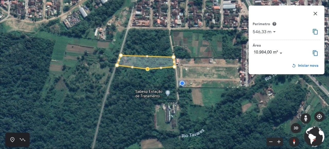 Terreno, 1 hectares - Foto 1