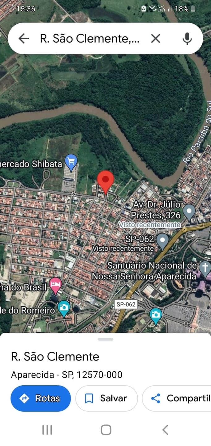 Terreno à venda, 250m² - Foto 1