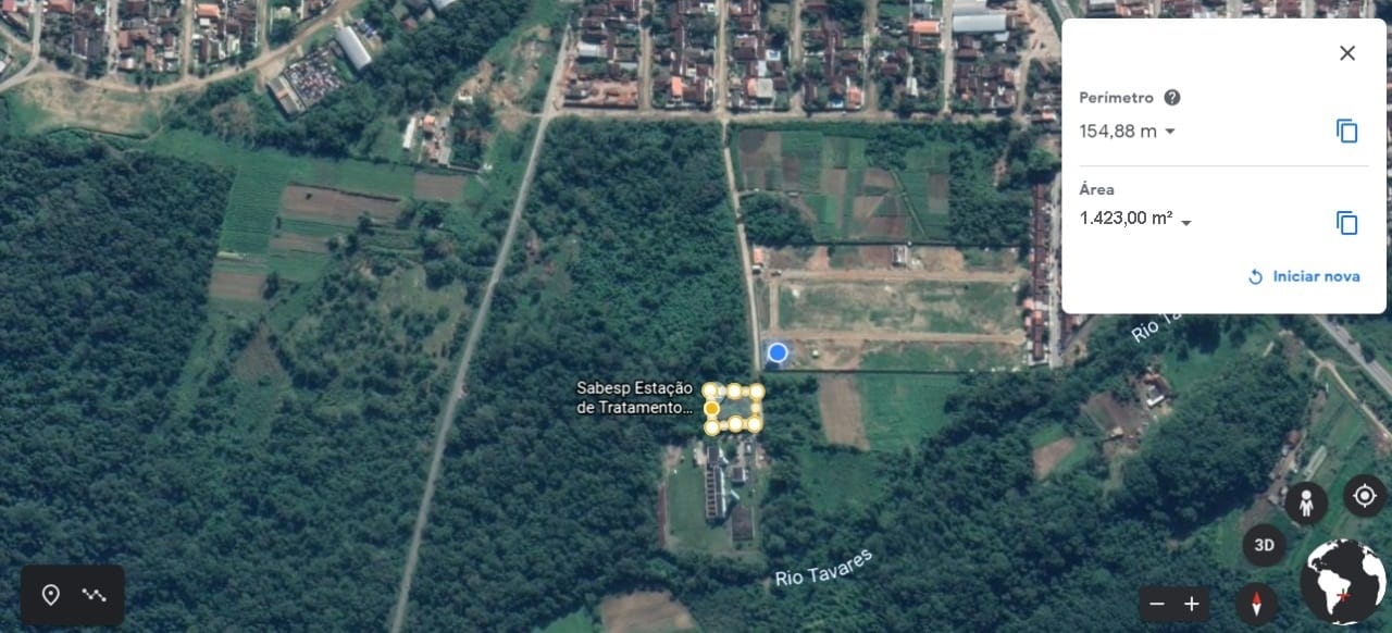 Terreno, 1423 m² - Foto 3