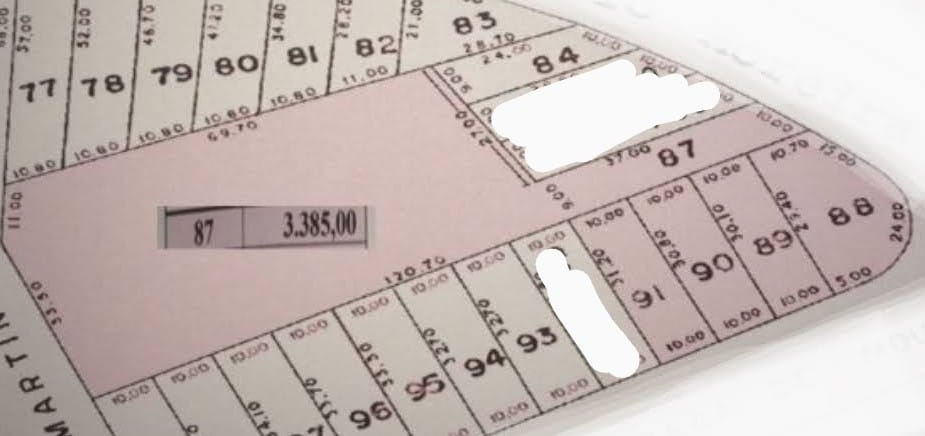 Terreno, 400 m² - Foto 2