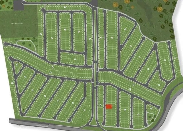 Terreno, 250 m² - Foto 2