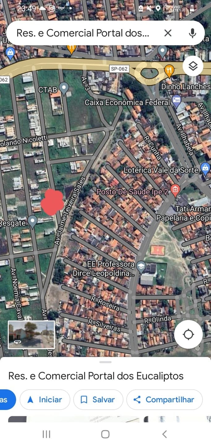 Terreno à venda - Foto 1