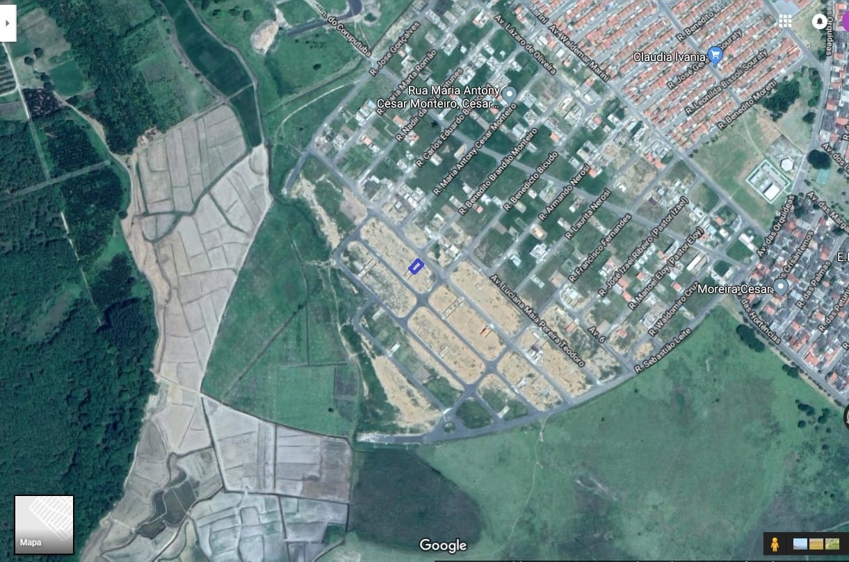 Terreno, 200 m² - Foto 2