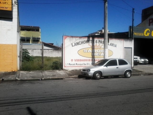 Terreno à venda, 258m² - Foto 5