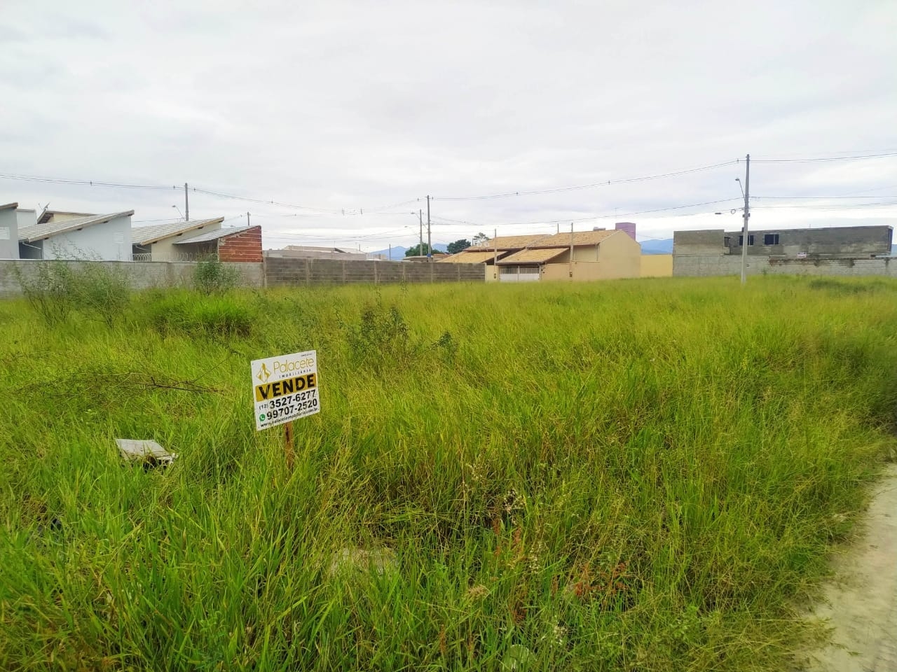 Terreno à venda, 375m² - Foto 1