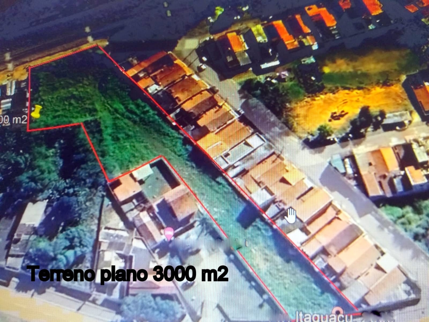 Terreno, 3000 m² - Foto 1