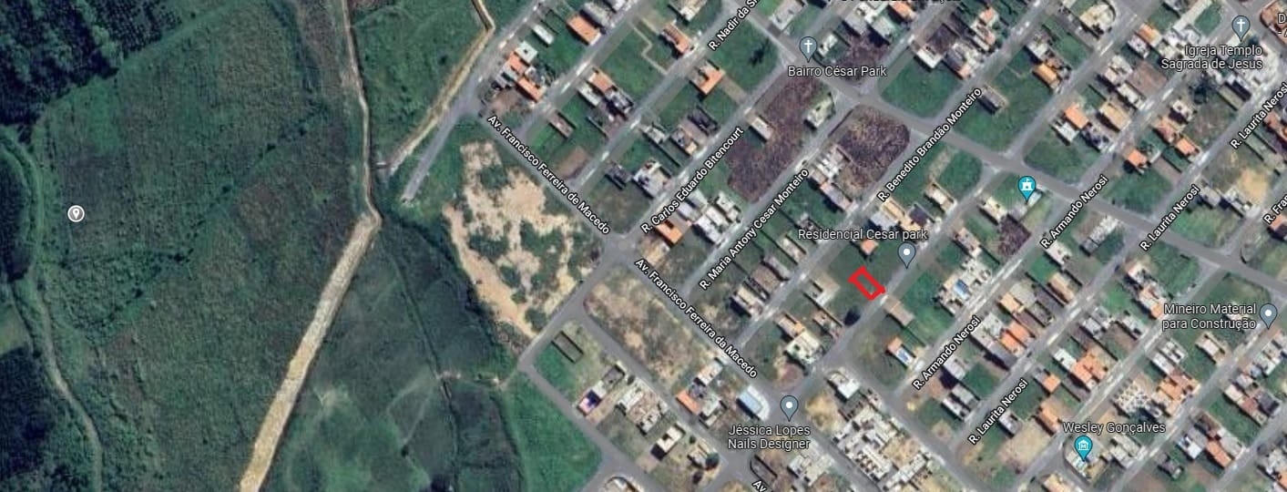 Terreno, 200 m² - Foto 1