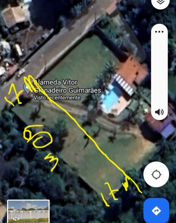 Terreno à venda, 1000m² - Foto 4