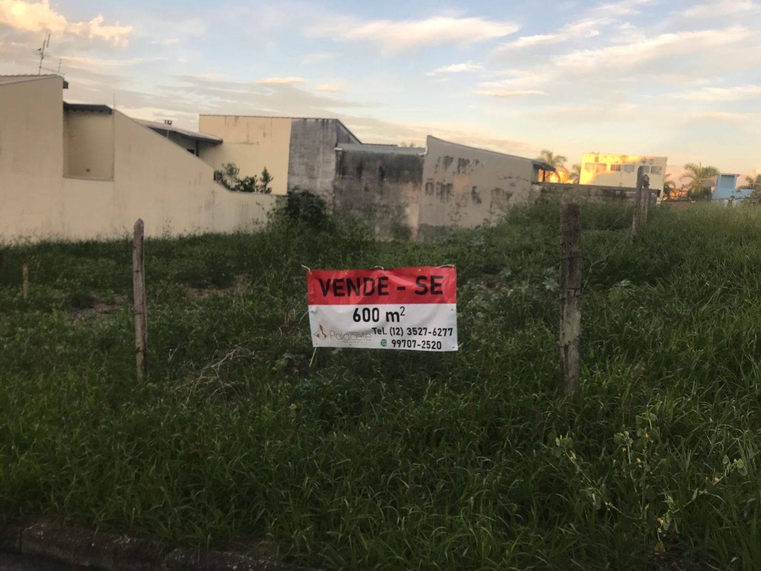 Terreno, 600 m² - Foto 1