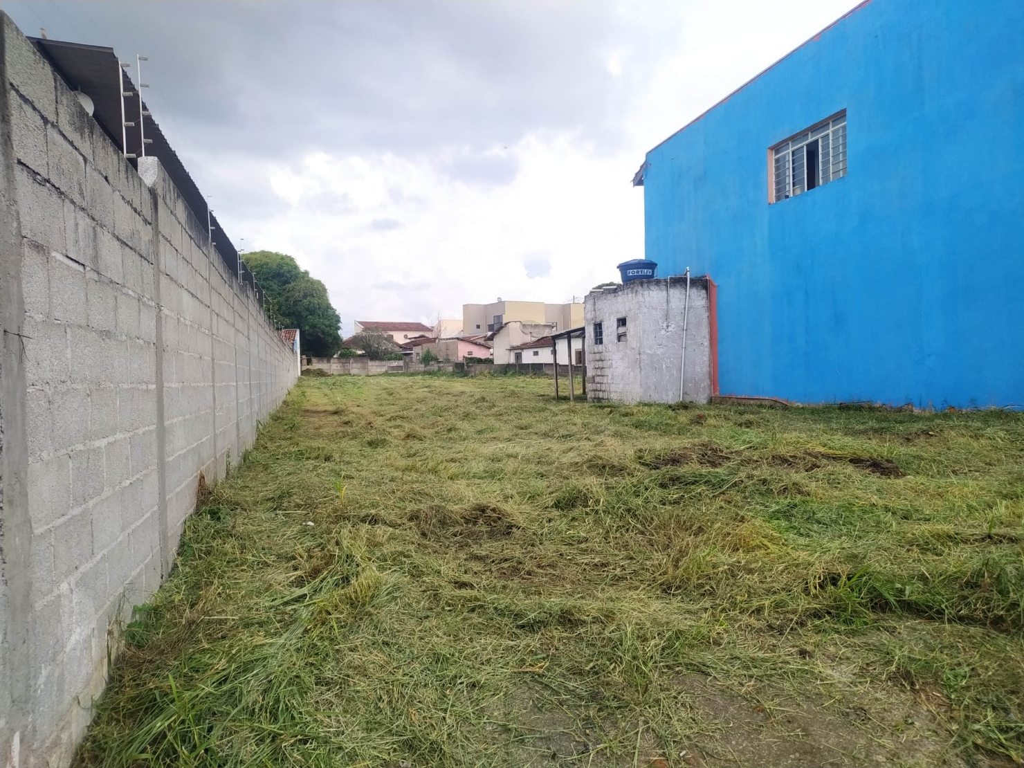 Terreno à venda, 1455m² - Foto 1