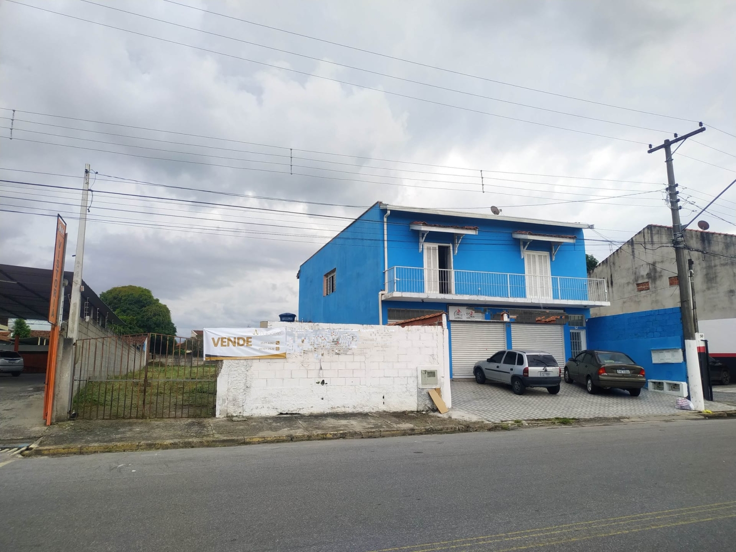 Terreno à venda, 1455m² - Foto 4
