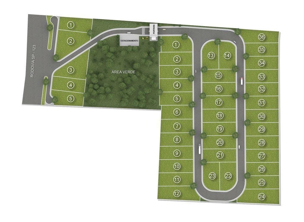 Terreno, 1000 m² - Foto 1