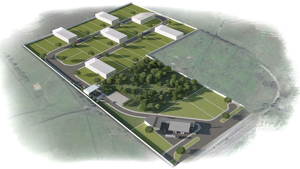 Terreno, 1000 m² - Foto 2