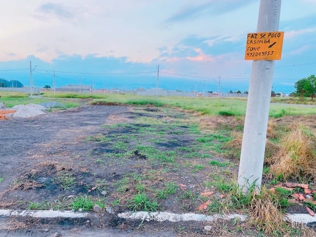 Terreno à venda, 125m² - Foto 1