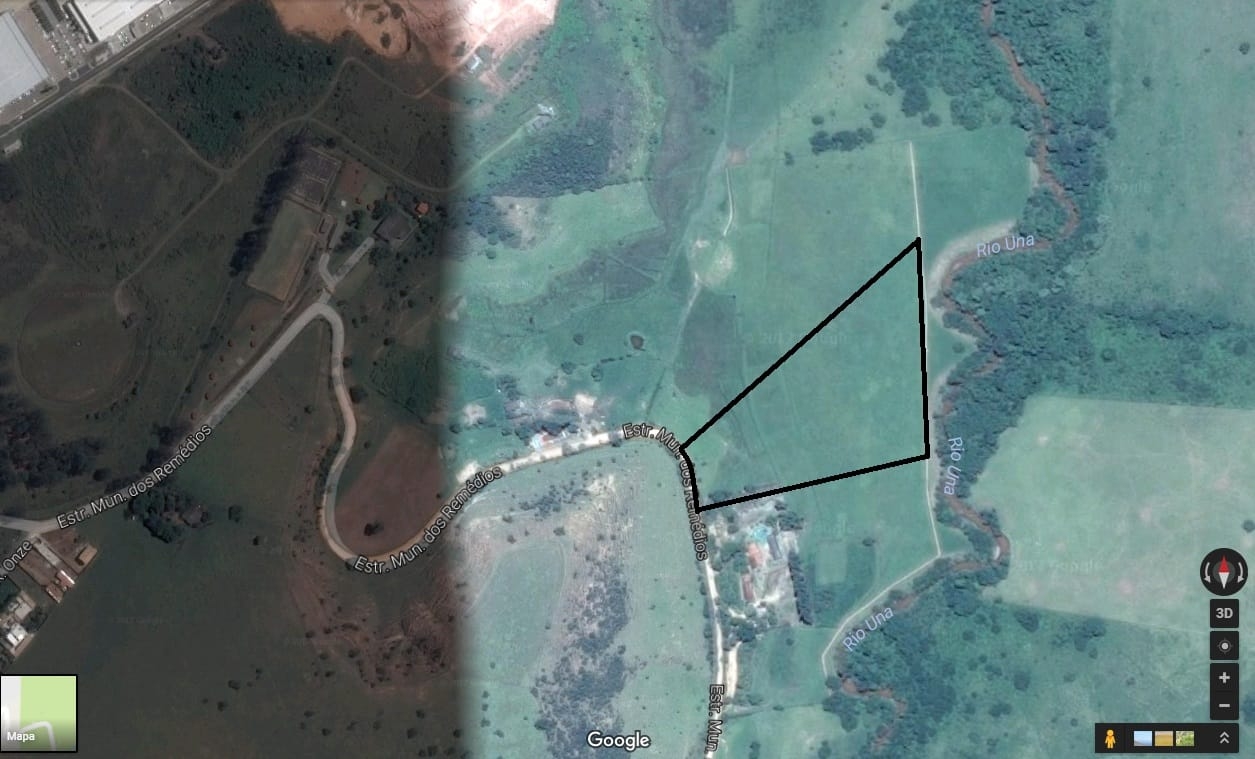 Terreno à venda, 35000m² - Foto 1