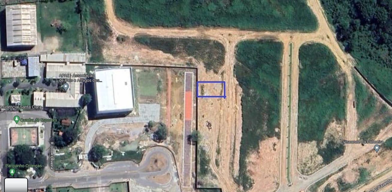 Terreno à venda, 250m² - Foto 1