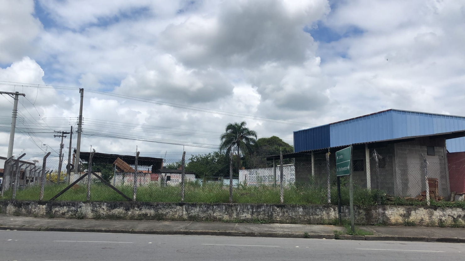 Terreno, 424 m² - Foto 1