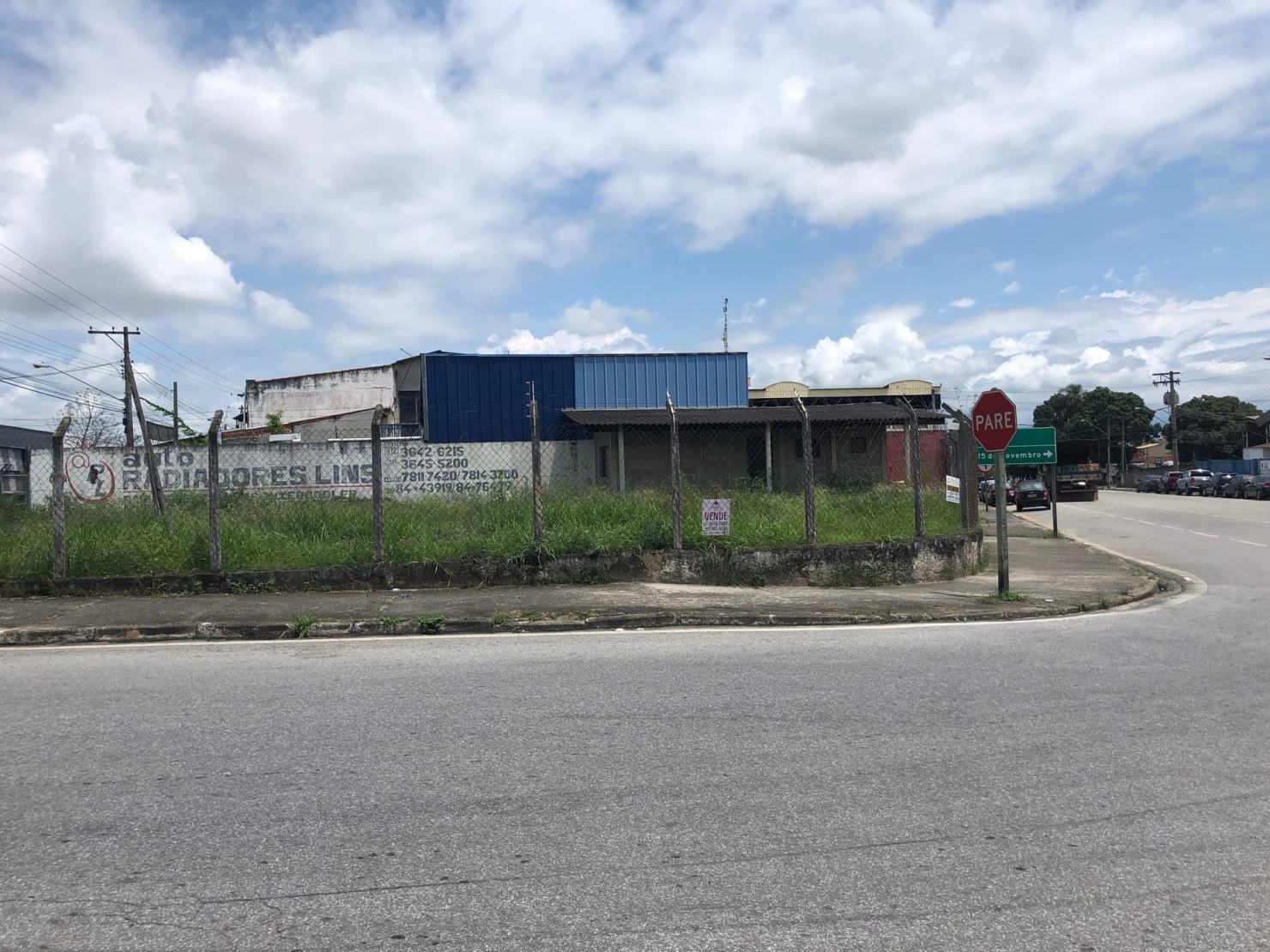 Terreno, 424 m² - Foto 2