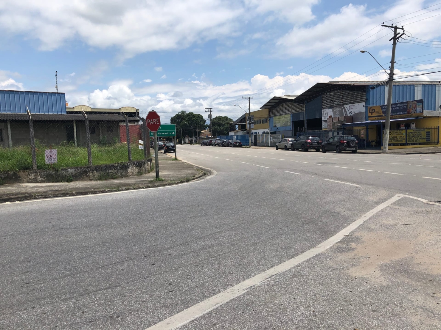 Terreno, 424 m² - Foto 3