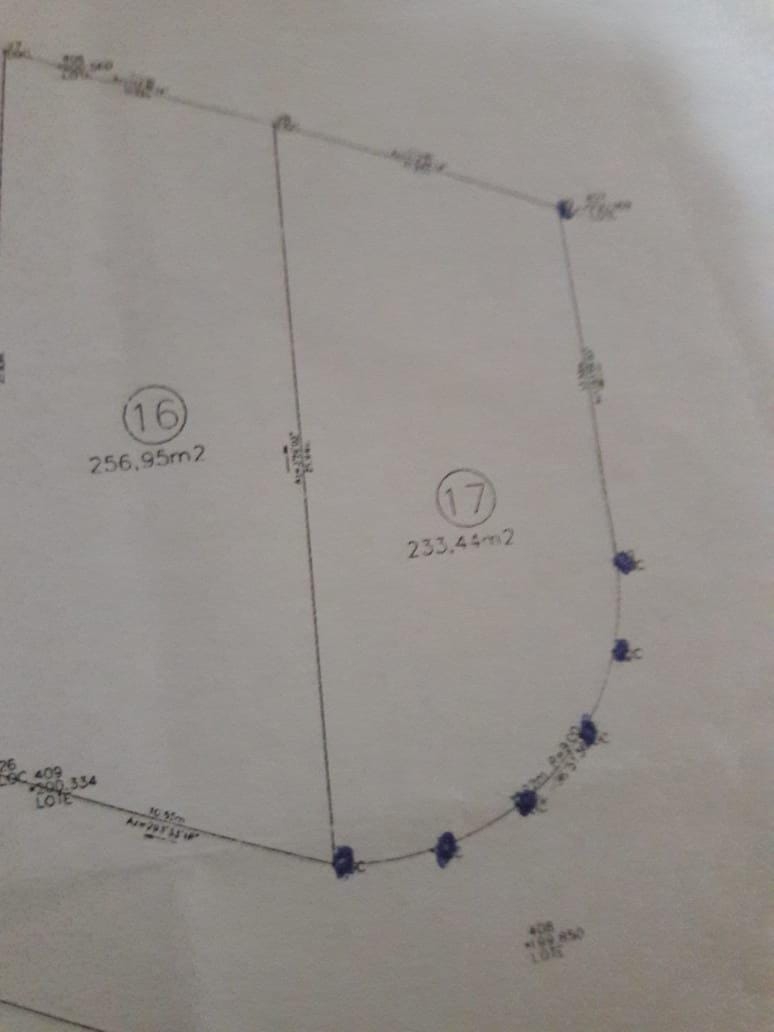 Terreno à venda, 233m² - Foto 7