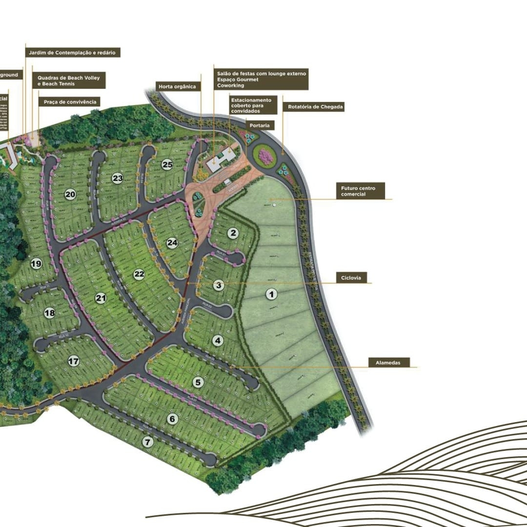 Terreno à venda, 250m² - Foto 2