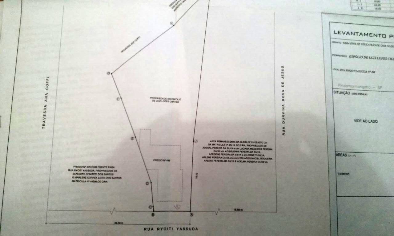 Terreno à venda, 885m² - Foto 2