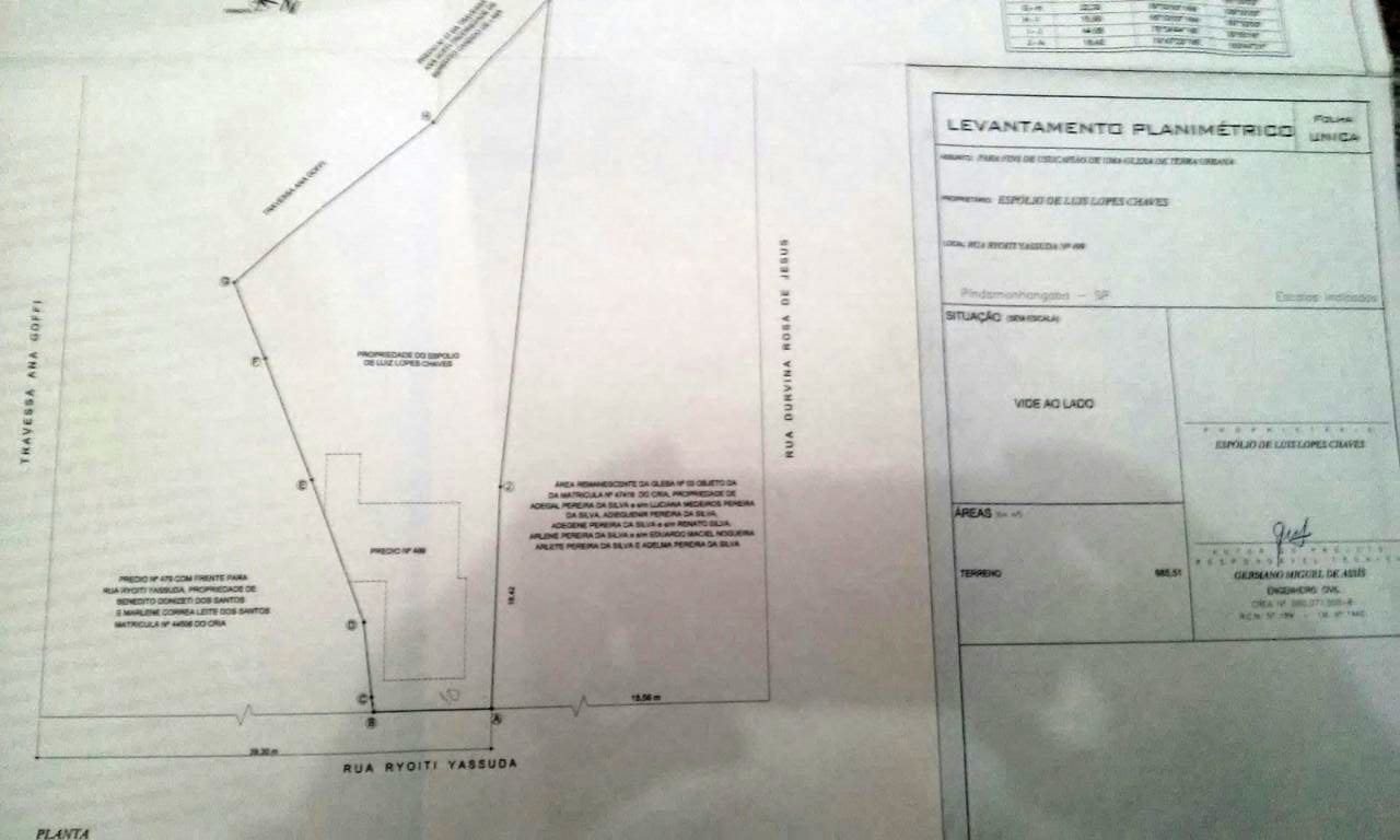 Terreno à venda, 885m² - Foto 3