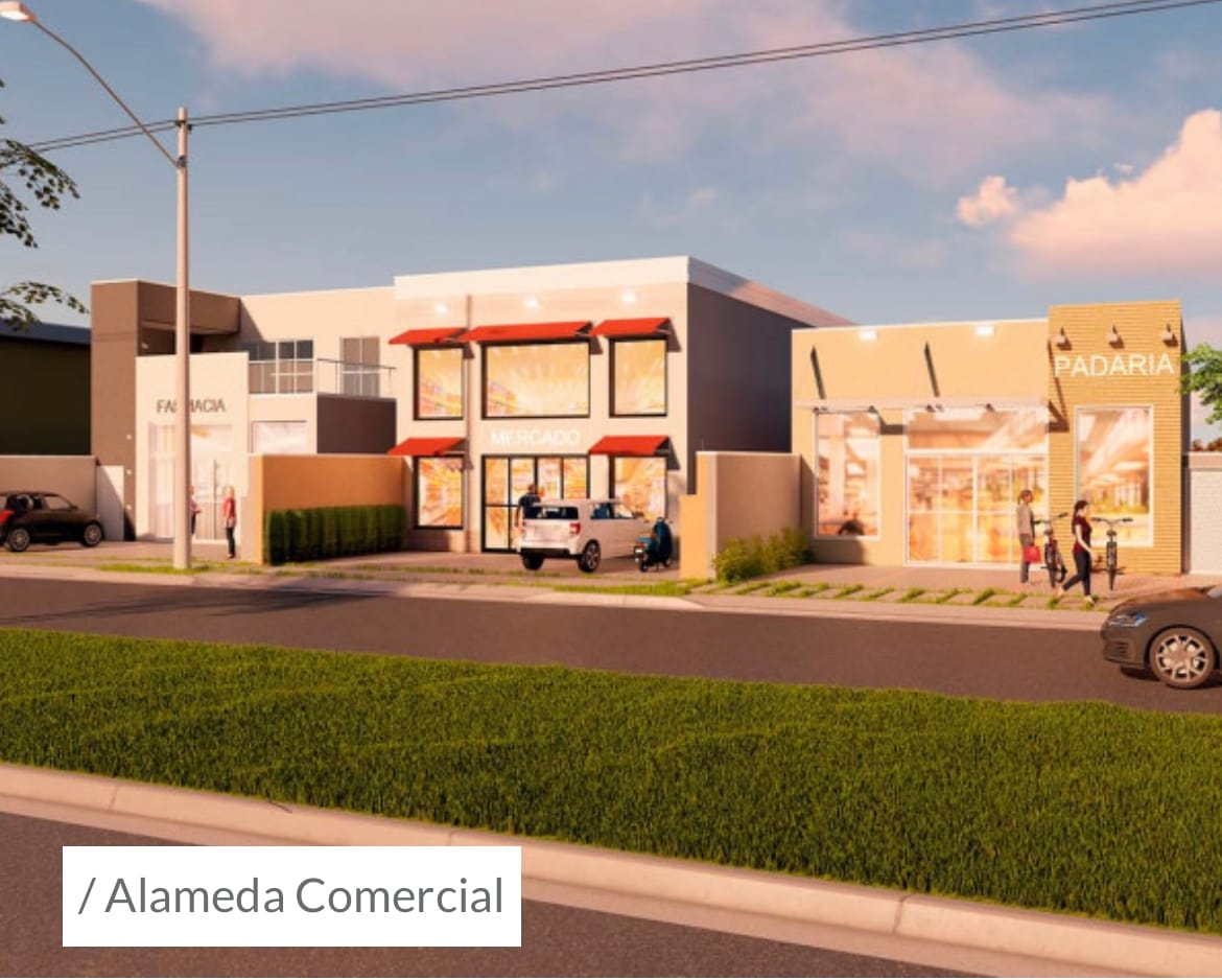 Terreno, 262 m² - Foto 1