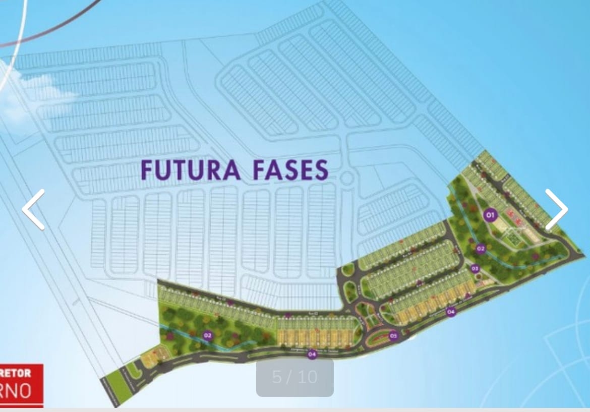 Terreno, 262 m² - Foto 2