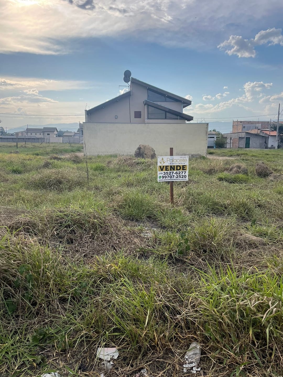 Terreno, 200 m² - Foto 1