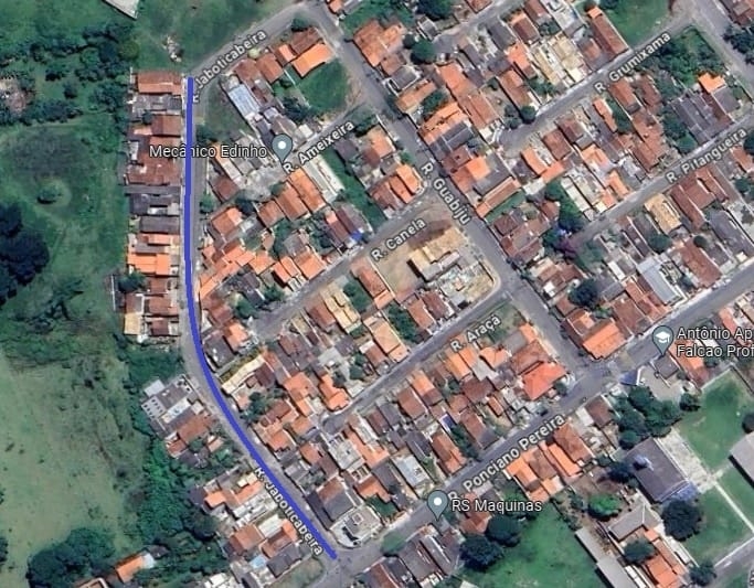 Terreno, 125 m² - Foto 1