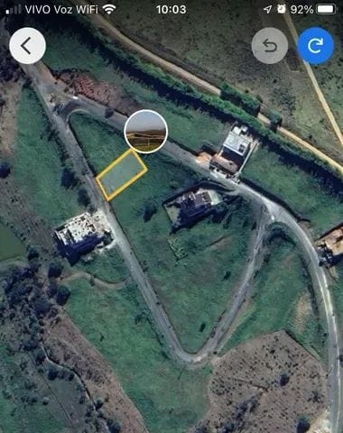 Terreno, 1000 m² - Foto 1