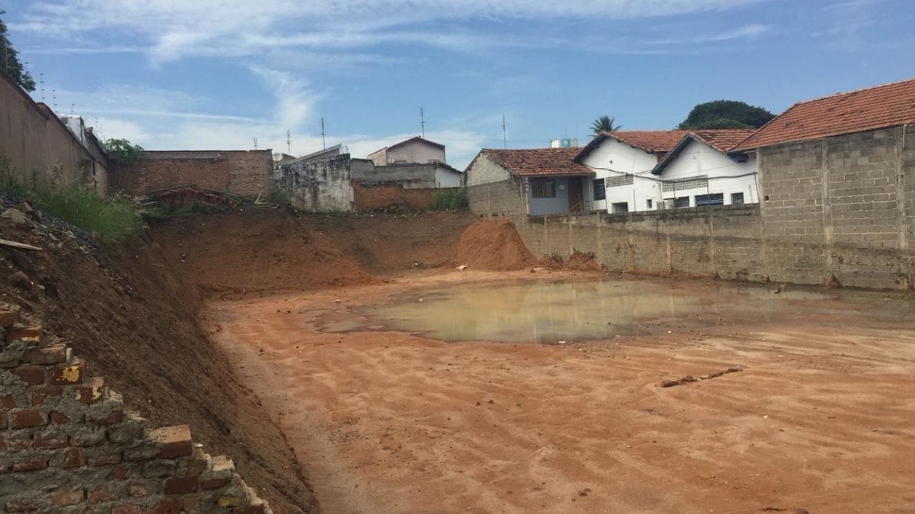 Terreno, 762 m² - Foto 1