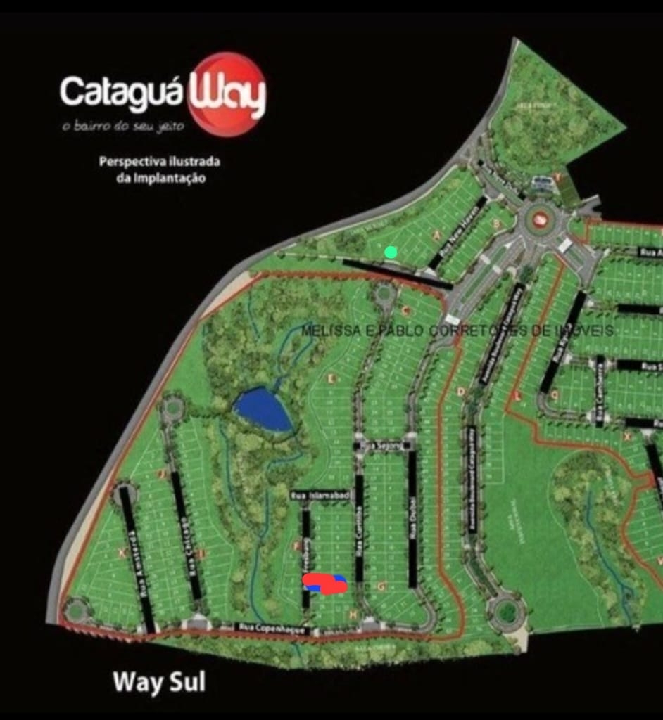 Terreno, 275 m² - Foto 1