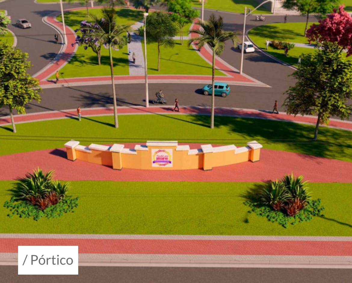 Terreno, 262 m² - Foto 1