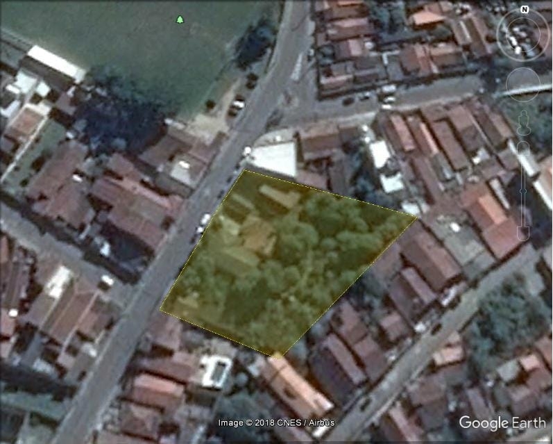 Terreno à venda, 4000m² - Foto 1