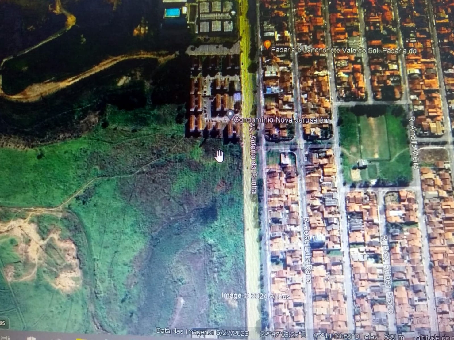 Terreno à venda, 800m² - Foto 2