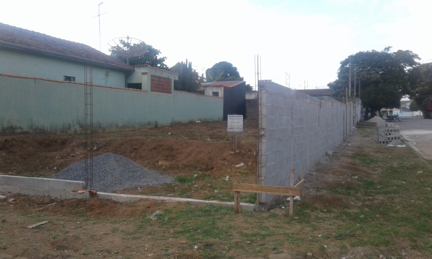 Terreno, 320 m² - Foto 1