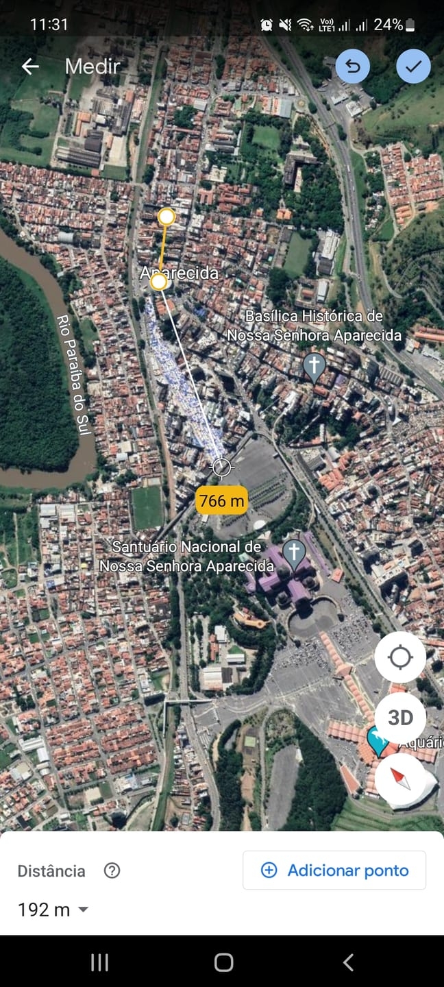 Terreno à venda, 809m² - Foto 3
