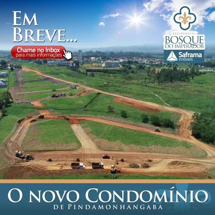 Terreno à venda, 302m² - Foto 1